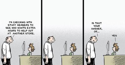 50 Humorous Comics On Everyday Retail Life By Stephen Beals (New Pics)