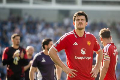 Harry Maguire slapped with £1,000 speeding fine days after England World Cup squad snub