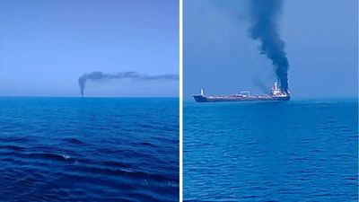Third vessel targeted this week: MT Jalveer comes under attack off Oman coast; 20 sailors on board safe
