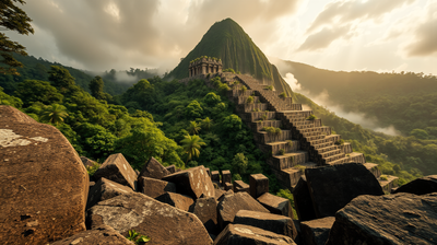 Indonesia's Gunung Padang: The '25,000-year-old pyramid' claim that science couldn't stand behind