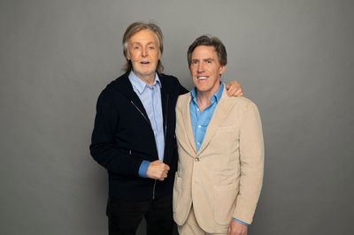 Paul McCartney: 'George's fly zipper was electrified by a milk float'