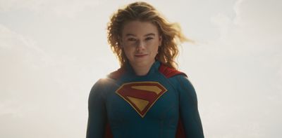 Supergirl: why DC comics is betting big on a hero long stuck in Superman’s shadow