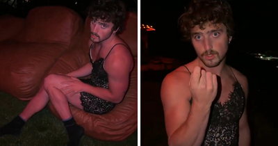“I’m So Tired Of This New Generation”: Benson Boone Under Fire After Viral Post In Lace Dress