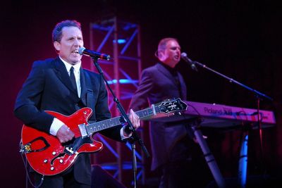 Electronic duo OMD sold millions of records but ‘we were skint’