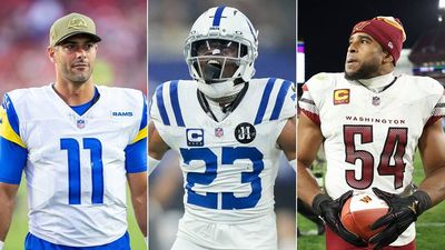 Best Remaining Free Agent at Every Position With 2026 NFL Minicamps Underway