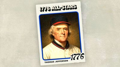 1776 All-Stars: Why Thomas Jefferson Is the Most Fascinating Founder