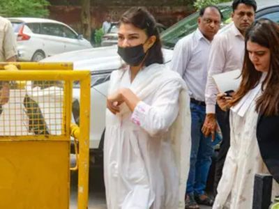 SC judge recuses from hearing Jacqueline Fernandez's plea against framing of charges