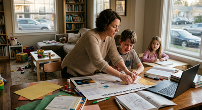 Uber CEO Dara Khosrowshahi says parents are doing kids a ‘disservice’ with this common parenting habit