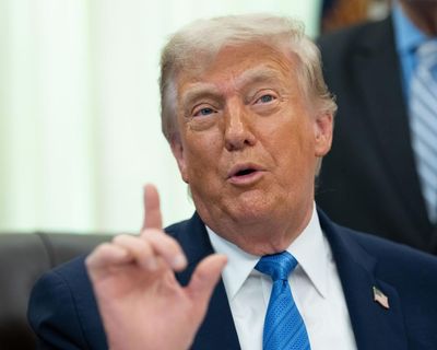 Trump’s claims about California vote-rigging are a grim preview of November
