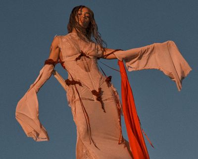 Kelsey Lu: So Help Me God review – strange, graceful songs drifting from pop’s edgelands