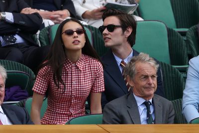 Olivia Rodrigo reveals album lyric change after Louis Partridge split