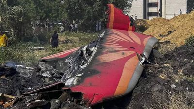 Air India says 96% of Ahmedabad crash victims' families have received interim compensation