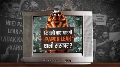 Mainstream media is losing a generation. Cockroach Janta Party is merely a symptom