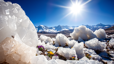 China finds 99.9% pure quartz in Tibet that could reshape the global chip supply chain