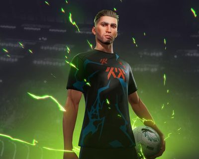 Goals review – disruptor football game attempts to smash the competition