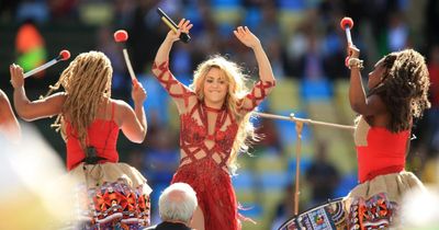 What time does the 2026 World Cup opening ceremony start today?
