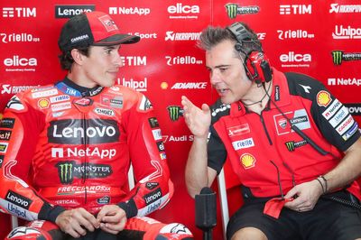 Inside Marc Marquez’s new approach to racing after surgery