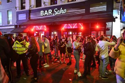 Sadiq Khan takes swipe at Soho nightlife nimbys: 'It's like living in South Kensington and complaining about museums'