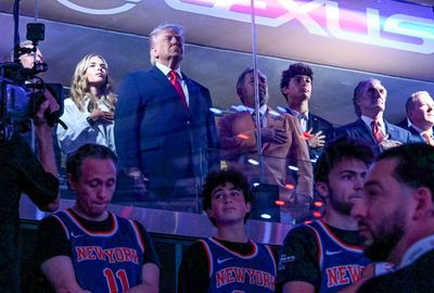 Why MAGA can’t hear the Trump boos