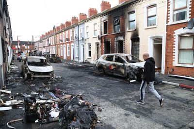Northern Ireland violence: How a deadly knife attack led to riots, rise of anti-migrant demand?