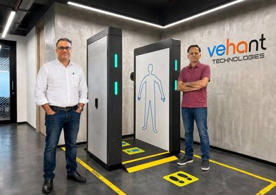 The 5-second security check that spots more than just metal