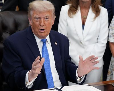 First Thing: US and Iran trade fire after Trump threatens Tehran over stalled talks