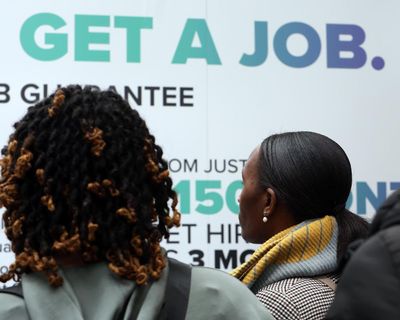 Young people in Britain are suffering a joblessness epidemic – and, so far, Labour is just making it worse