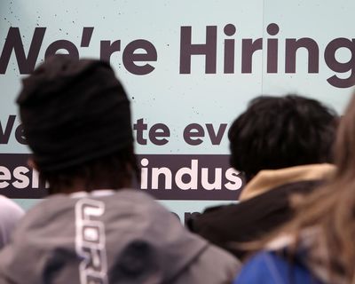 Share your advice for young people looking for work