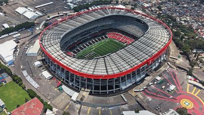 Mexico and South Africa kick off first 48-team football World Cup