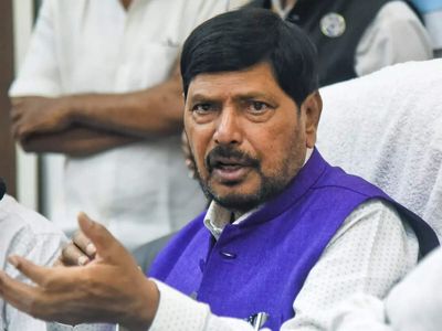 'Whoever I side with secures power': Ramdas Athawale claims Modi will win 2029 polls