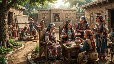 Female-centred society discovered in 9,000-year-old Turkey settlement: Ancient DNA reveals