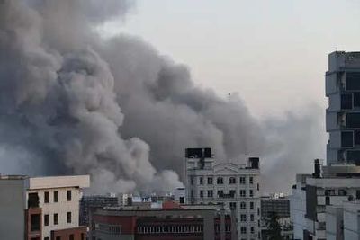 Iran-U.S. War: America launches second round of strikes, Tehran hits back at gulf states Bahrain, Kuwait, Jordan