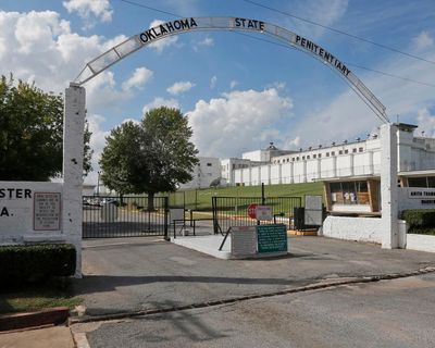 Oklahoma prison criticized for allegedly incarcerating people in squalid underground cells with no natural light