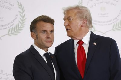 G7 and allies seek to bridge divide with Trump