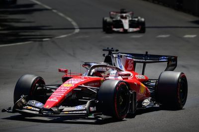 Charles Leclerc to test new brake supplier for Barcelona after Monaco crash