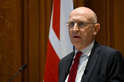 John Healey quits as defence secretary in fresh blow for Starmer – here’s why