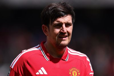 Manchester United’s Harry Maguire hit with £1,000 speeding fine
