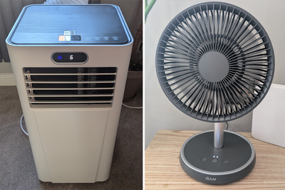 Fans vs air conditioners: Which should you buy this summer?