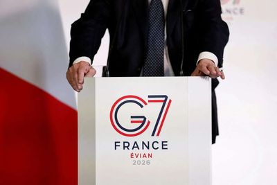 Why the G7 is worried about global economic imbalances