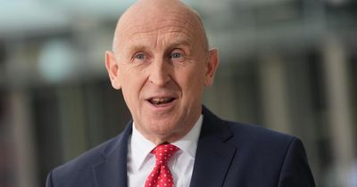 John Healey resigns as UK defence secretary over military spending