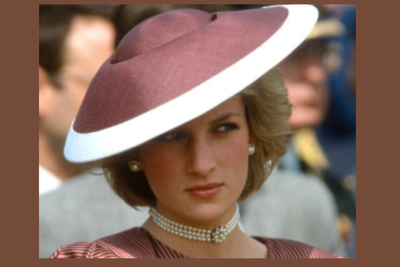 Princess Diana's Private Letter to Terence Stamp Hints at Use of 'Prozac' During Mental Health Struggles
