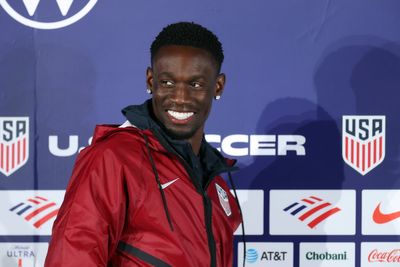 Meet the former Arsenal striker ready to end USA’s World Cup goalscoring woes