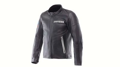 This Retro-Inspired Motorcycle Jacket Gets How Most Motorcyclists Actually Ride