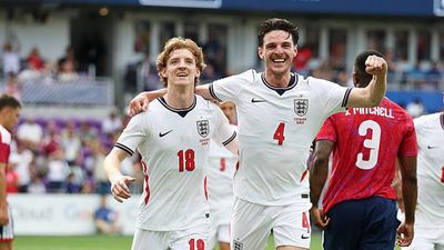 Four Key Takeaways From England’s Final Pre-World Cup Friendly
