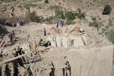 UN mission in Afghanistan confirms death toll of 13 civilians in Pakistani airstrikes
