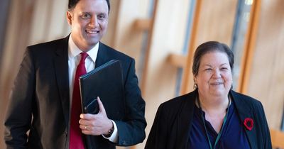 'Childish' Jackie Baillie panned after 'undermining' inquiry into party funding