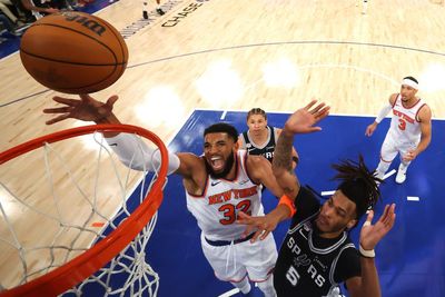 The New York Knicks have stopped believing in impossible. They may be a team of destiny