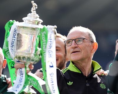 Martin O’Neill hungry for more success at Celtic after being confirmed as manager