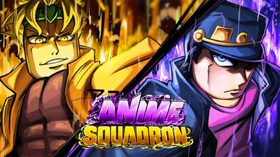 Anime Squadron Tier List – Best Units [UPD 2.5]