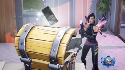How to complete Lost and Found quests in Fortnite Chapter 7, season 3
